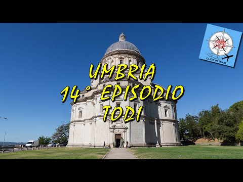 città carine da visitare in Umbria