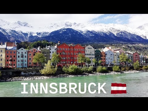 cosa vedere a Innsbruck in 1 Giorno