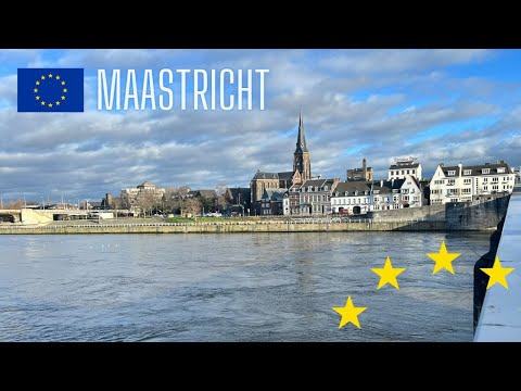 cosa vedere a Maastricht in un giorno