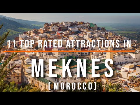 cosa vedere a Meknes in un giorno