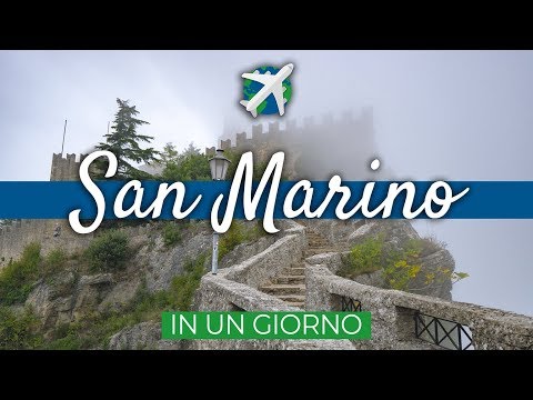 cosa vedere a San Marino in 2 Giorni