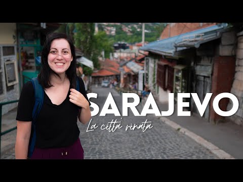 cosa vedere a Sarajevo in un giorno
