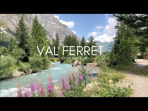 cosa vedere in Val Ferret