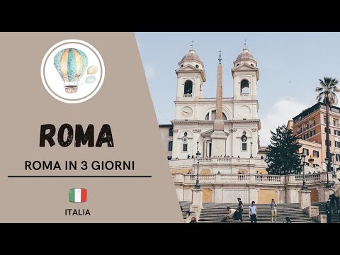 cose da visitare a Roma in 3 Giorni