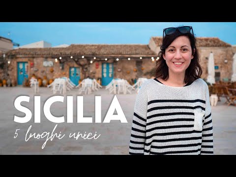 cose Particolari da Vedere in Sicilia