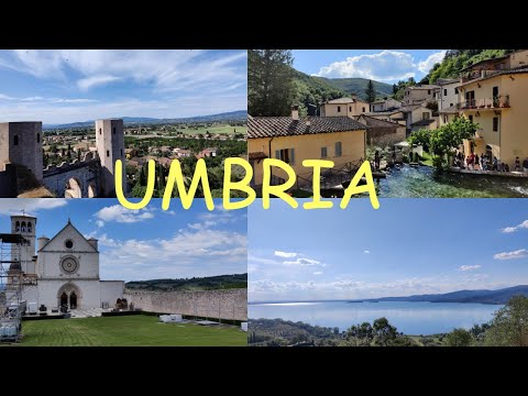 Fine Settimana in Umbria Cosa Vedere