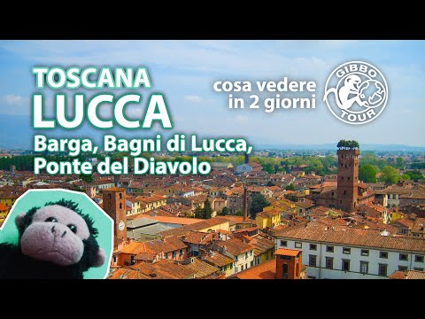 Lucca Cosa Vedere in 2 Giorni