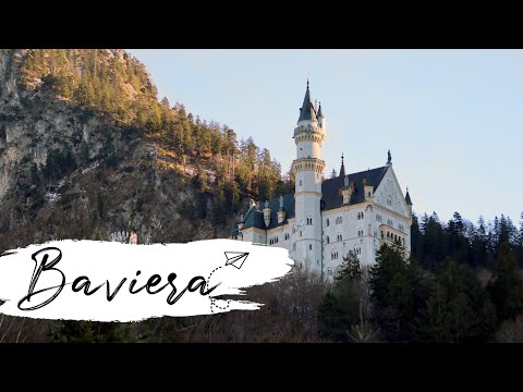 posti da visitare in Baviera