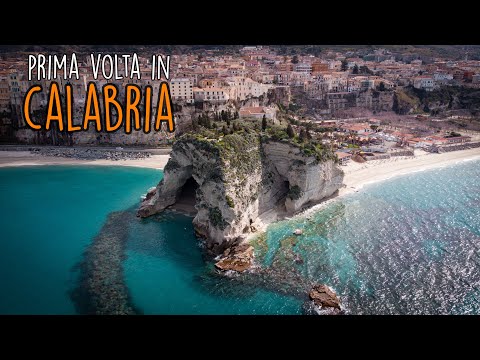 posti da visitare in Calabria D'estate