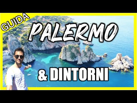 posti da visitare in Sicilia Vicino Palermo