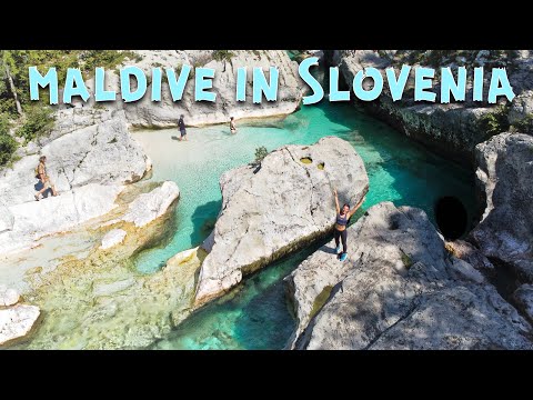 posti da visitare in Slovenia vicino Trieste