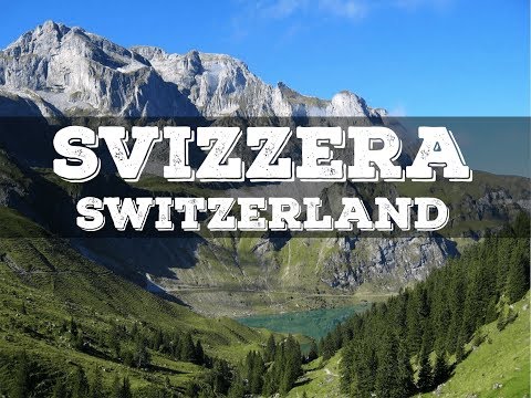 posti da visitare in Svizzera Inverno