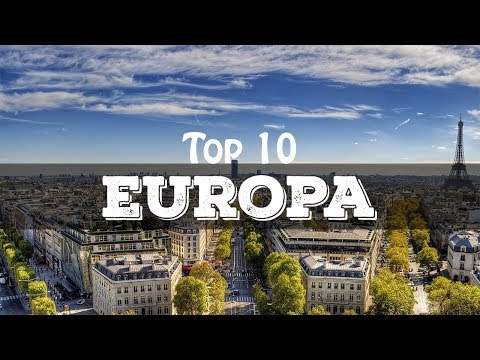 posti invernali da visitare in Europa