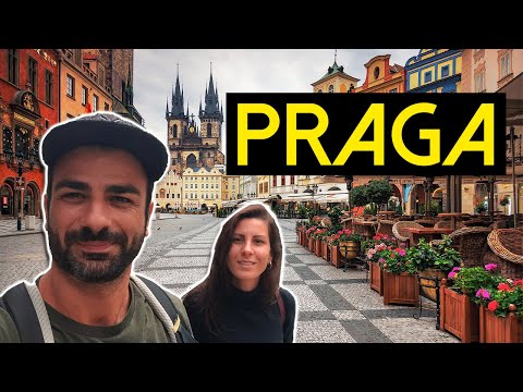 Praga Cosa Vedere in una settimana