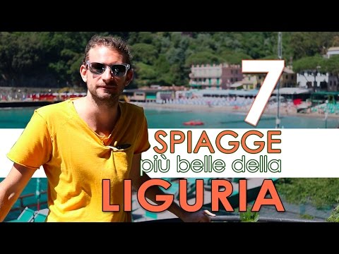 Spiagge da visitare in Liguria